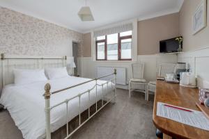King Room room in Exmoor House