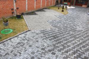 Apartament TANGO la casa PIANO HOUSE ,cu parcare