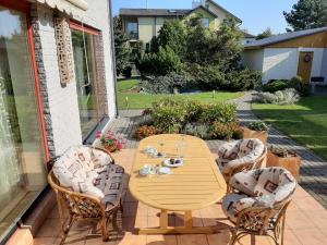 Apartamentai Luna
