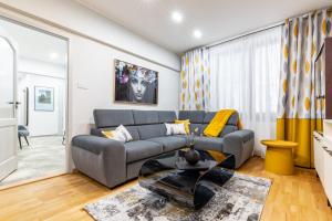 Apartments Letná, AC & garage 89m2 and 44m2