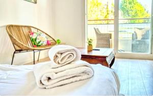 Le Capri - Studio Wifi Californie