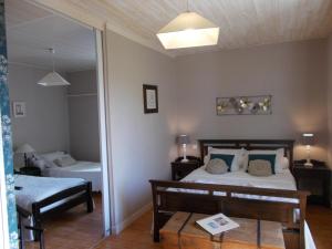 B&B / Chambres d'hotes Le Clos des Palmiers : photos des chambres