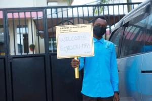 Airport Transit Lodges