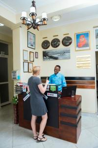 Airport Transit Lodges