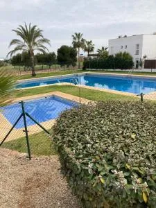 Apartamento El Toyo - El Alquián