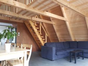 A-frame volledig vrijstaande woning