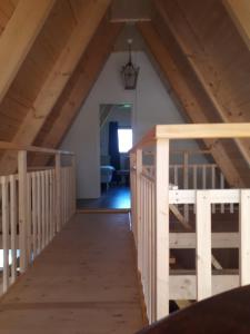 A-frame volledig vrijstaande woning