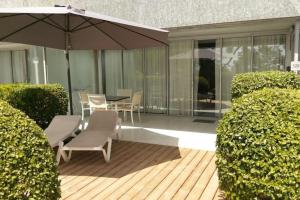 Appartements Costa Plana apartment 528 (3km from Monaco) : photos des chambres