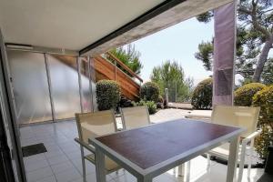 Appartements Costa Plana apartment 528 (3km from Monaco) : photos des chambres