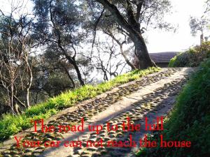 Agriturismo Terre Rosse Portofino img23