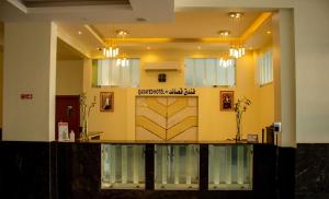Qasayed Hotel فندق قصائد