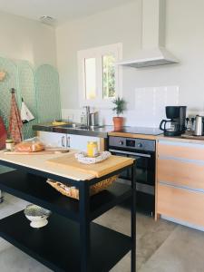 Maisons d'hotes La Villa de Lise : photos des chambres