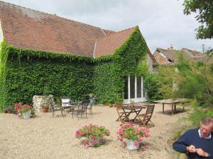 Maisons d'hotes Relais de Chasse SASU GUTA : photos des chambres