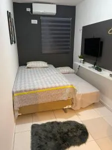 Flat JK 102 - Tiradentes