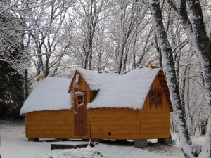 Maisons d'hotes La Bergerie du Plateau : photos des chambres