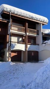 Appartements Studio Mezzanine Megeve centre : photos des chambres