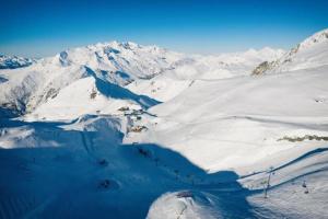 2AlpesChalets - Chalet Marie 2 - Standing et Sauna aux pieds des pistes : photos des chambres