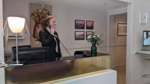 Hotels Hotel Le Sevigne - Sure Hotel Collection by Best Western : photos des chambres