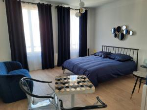 Appartements Residence Beauvau – Numero 3 - Centre de SARLAT : photos des chambres