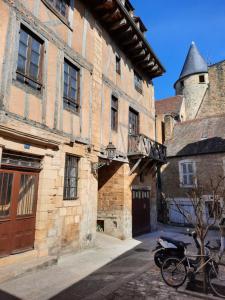 Appartements Residence Beauvau – Numero 3 - Centre de SARLAT : photos des chambres
