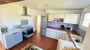 Maisons de vacances Maison 130 M2 6 pers proche lac : photos des chambres