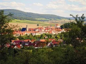 Schloss Geisa - Eiterfeld