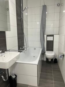 Freshly renovated City Apartments Essen near Düsseldorf Airport