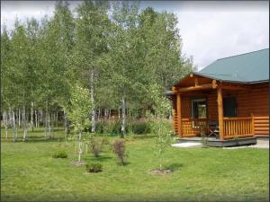 Lazy Fox Cabin