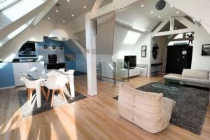 Appartements Sublime loft for 6 people in the heart of the city centre : photos des chambres