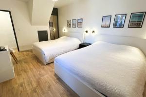 Appartements Paris Plage Vacances - Sublime loft en plein coeur du centre ville : photos des chambres