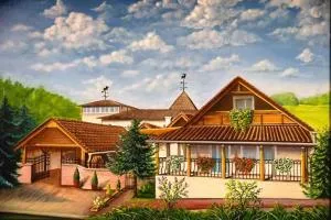 Bakony Kőhegy vendégház - باكونيبل