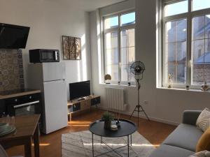 Appartements Saint Quentin : photos des chambres