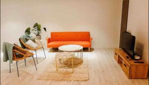 Appartements Spa Nuis Saint George : photos des chambres