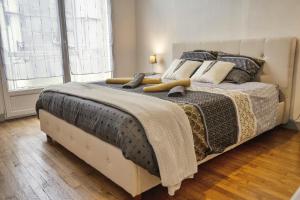 Appartements ❂ Les Logis de la Tremoille ❂ Cozy ❂ Netflix ❂ : photos des chambres