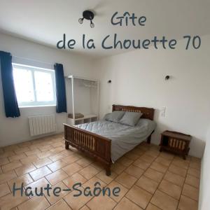 Maisons de vacances Gite de la Chouette 70 : photos des chambres