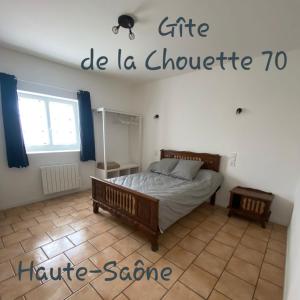 Maisons de vacances Gite de la Chouette 70 : Maison 5 Chambres