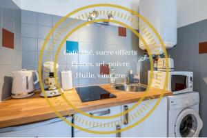 Appartements SUPERLOGIS - Bel Epoque - STUDIO Classe 3 etoiles - BLOIS-HYPERCENTRE : photos des chambres
