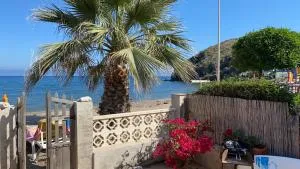 Casa Anavicente ON the beach - Calnegre