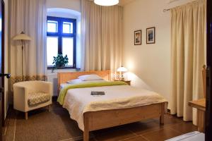 Single Room room in Szin-es Vendeghaz
