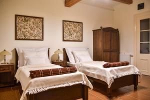 Twin Room room in Szin-es Vendeghaz