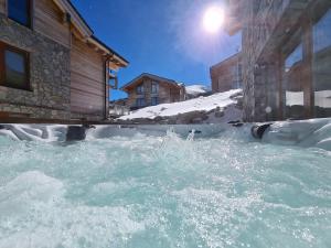 Chalet Alaskit Jasná