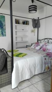 Ático Arinaga con vistas , jacuzzi , terraza y barbacoa