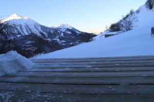 Appartements Appartement avec Terrasse - Soleil des Alpes - Orcieres-Merlette 1850 : photos des chambres