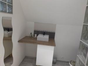 Appartement cosy + accès jardin et salle de muscu