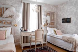 Standard Twin Room room in Karstorp Säteri – Hotell och Konferens