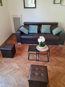 Appartements Fully Furnished appartement near Paris - Eurolines : photos des chambres