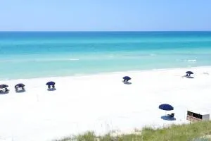 Beach Bungalow, 3 Min Walk to Beach, Golf Cart, 4 bikes, Wagon - Seacrest