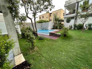 Loft incantevole con piscina img45