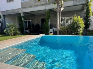 Loft incantevole con piscina img39
