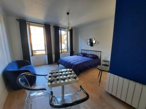 Appartements Residence Beauvau – Numero 3 - Centre de SARLAT : photos des chambres